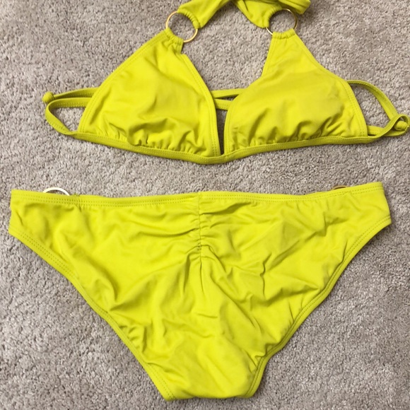 2 piece bikini NWOT - Picture 4 of 6